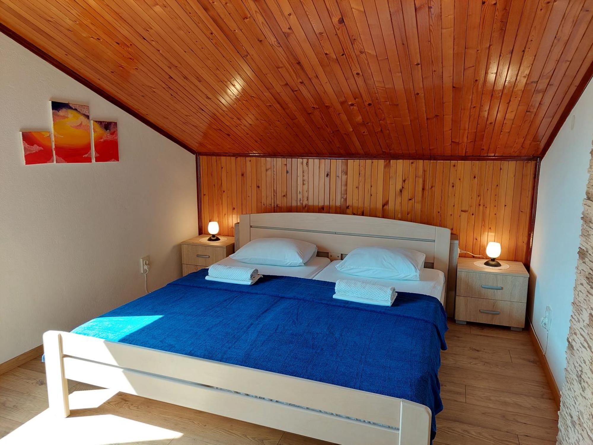 ツリクヴェニツァ Pansion Klaudija Bed & Breakfast 部屋 写真
