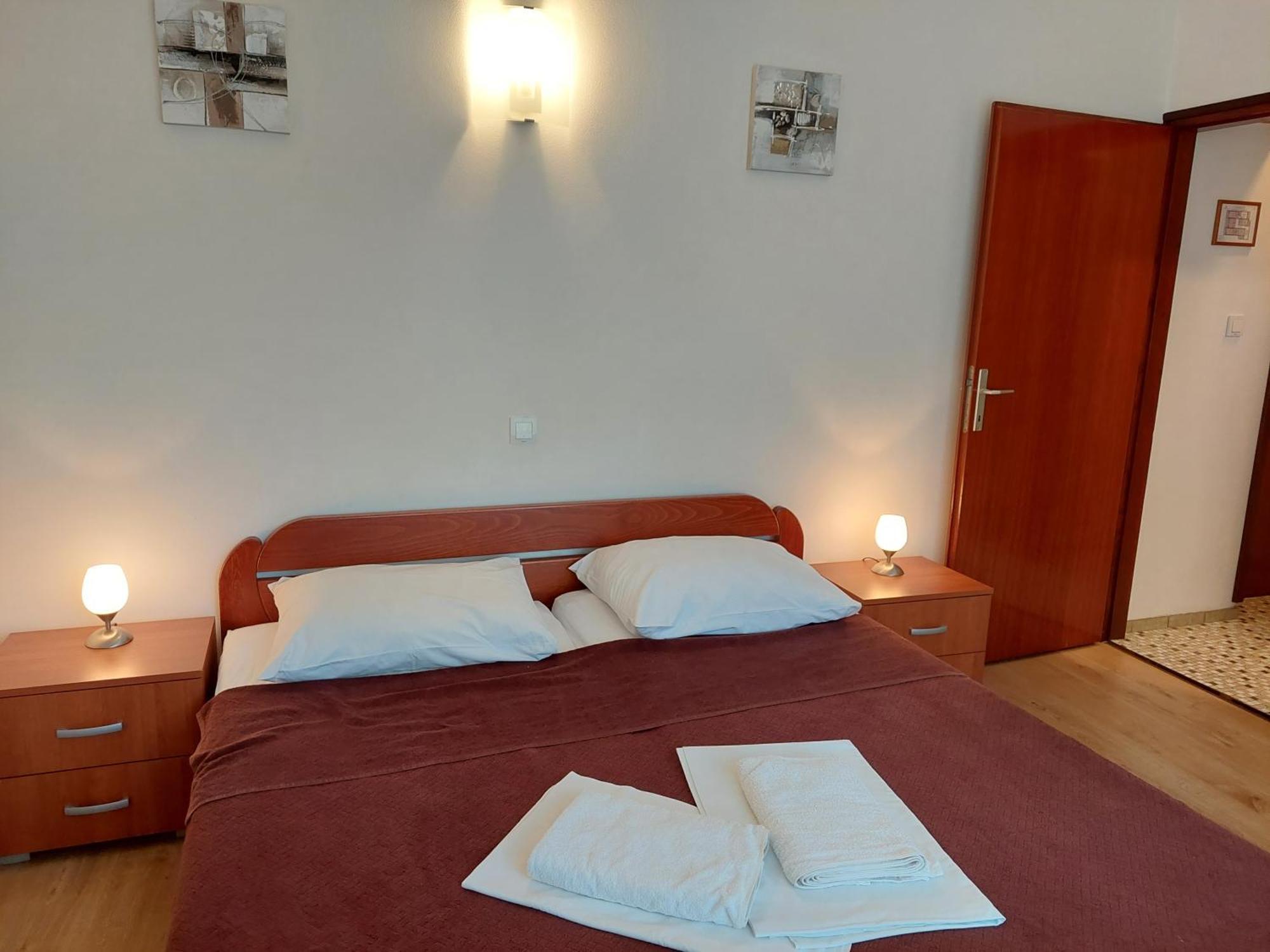 ツリクヴェニツァ Pansion Klaudija Bed & Breakfast 部屋 写真