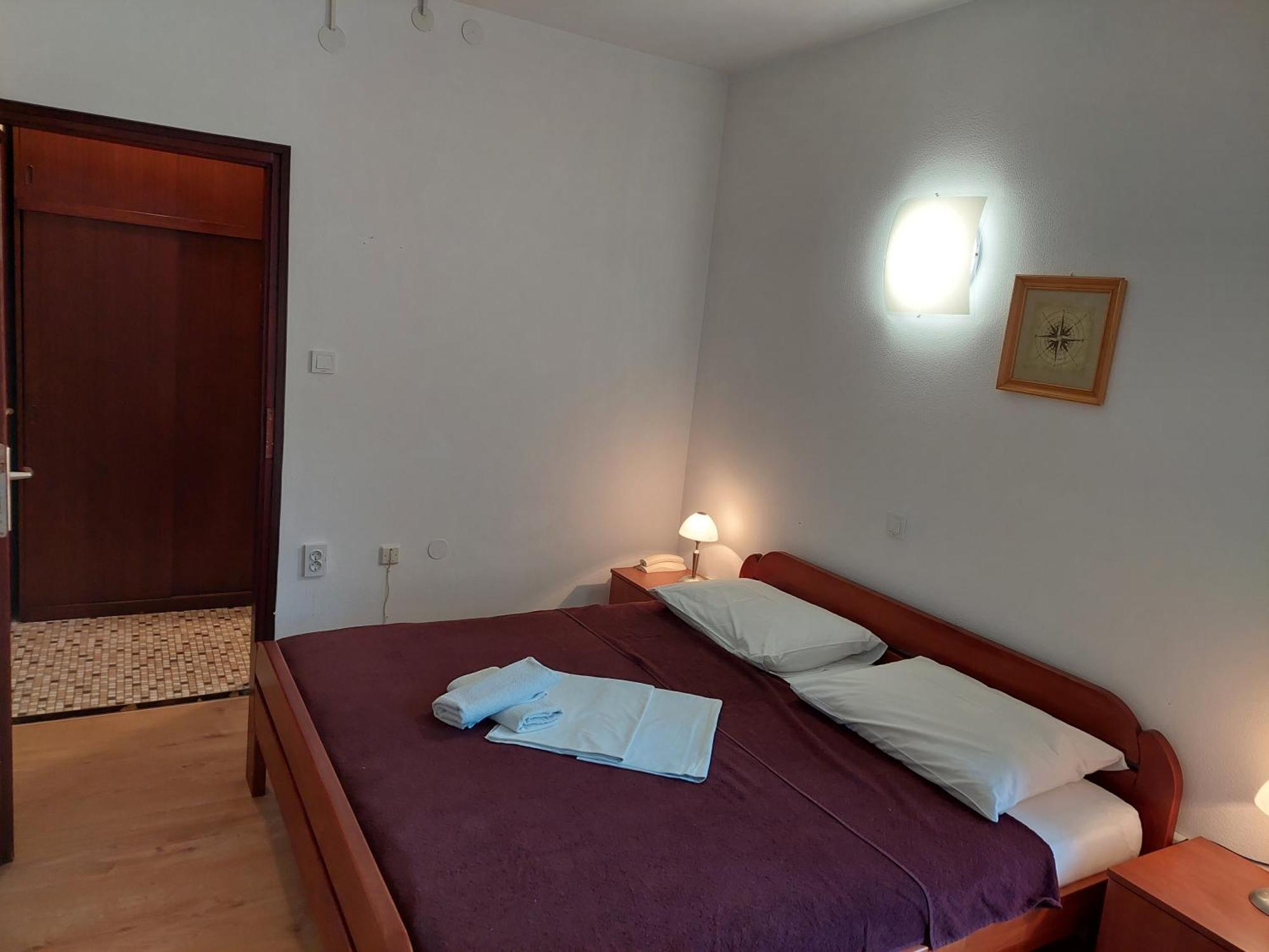 ツリクヴェニツァ Pansion Klaudija Bed & Breakfast 部屋 写真