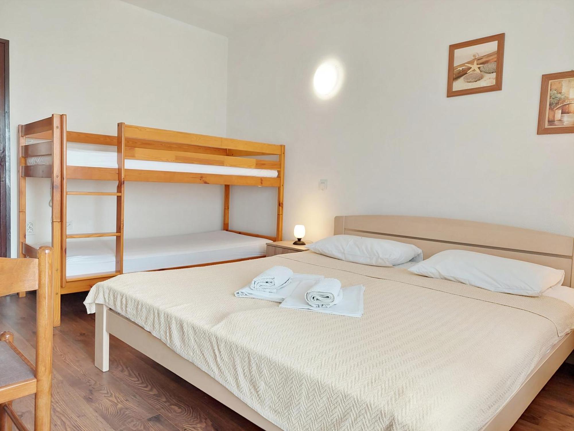 ツリクヴェニツァ Pansion Klaudija Bed & Breakfast 部屋 写真