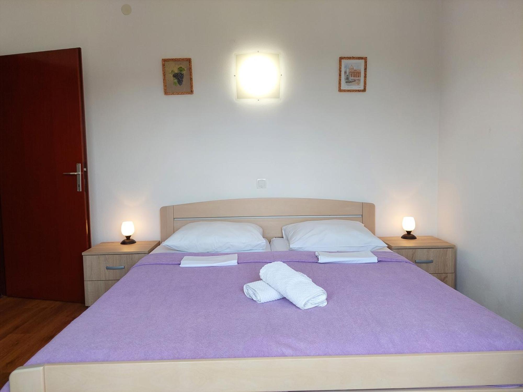 ツリクヴェニツァ Pansion Klaudija Bed & Breakfast 部屋 写真