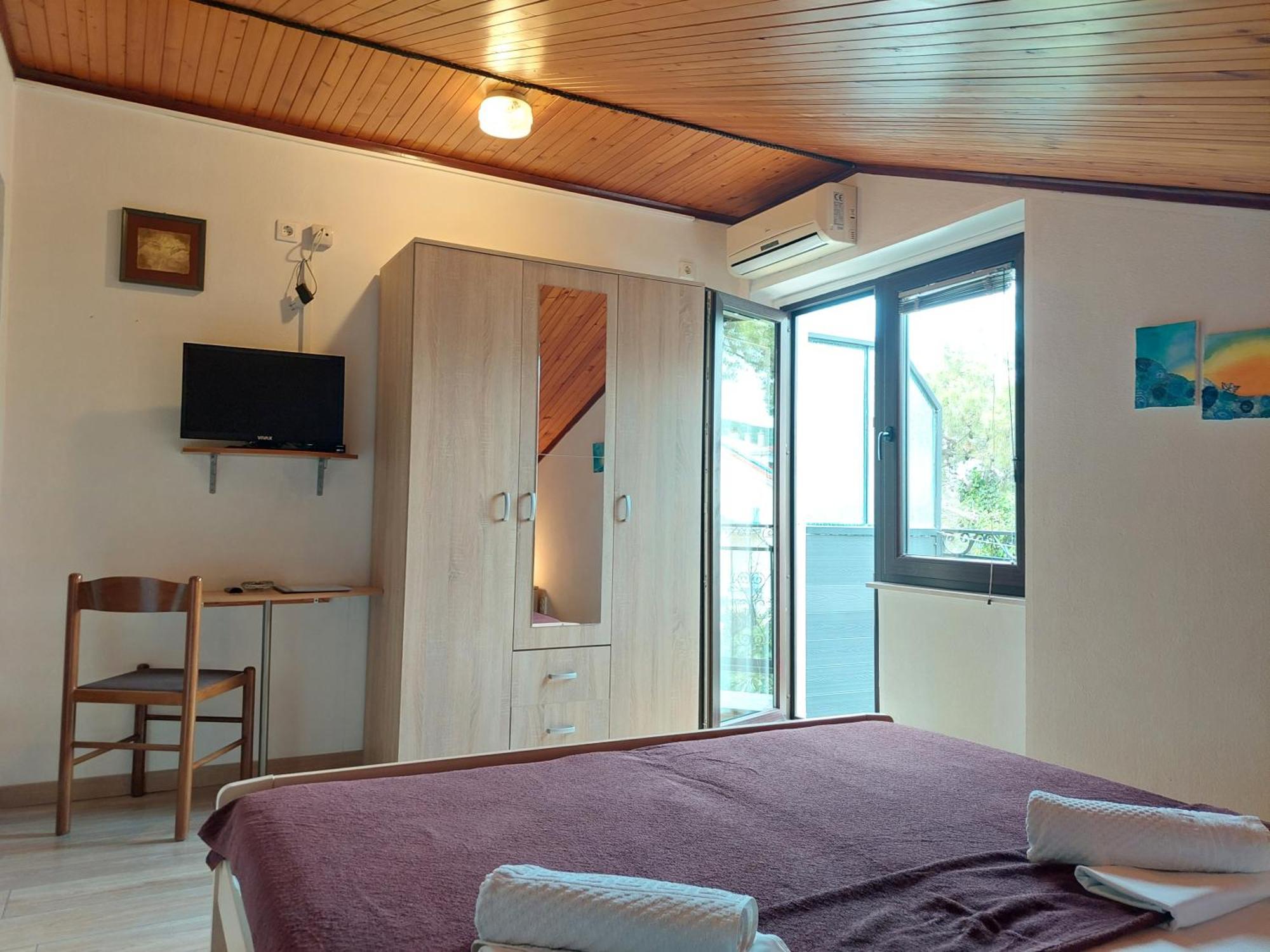 ツリクヴェニツァ Pansion Klaudija Bed & Breakfast 部屋 写真
