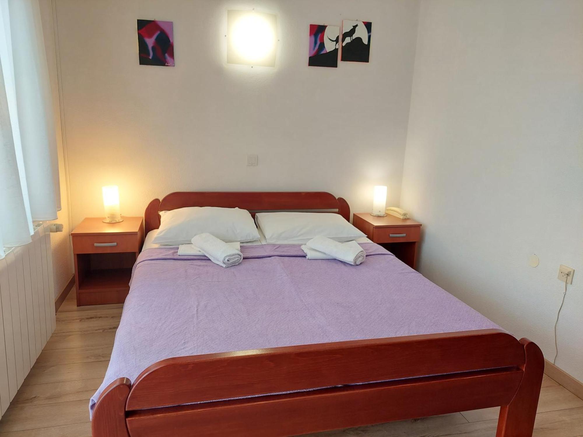 ツリクヴェニツァ Pansion Klaudija Bed & Breakfast 部屋 写真