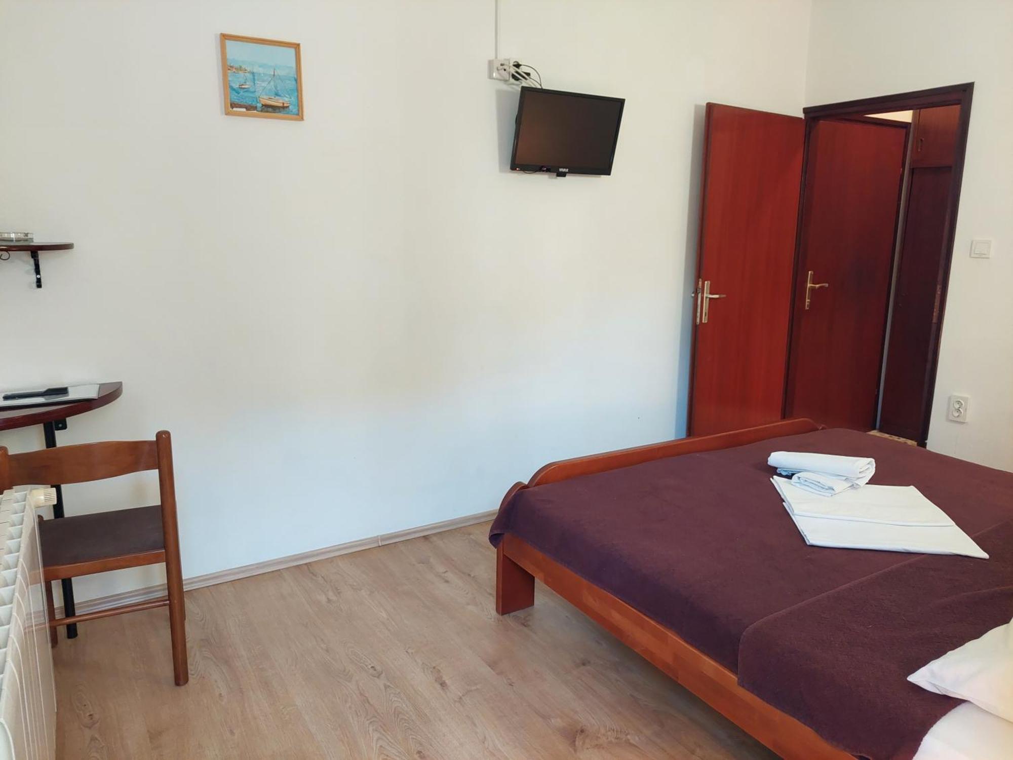 ツリクヴェニツァ Pansion Klaudija Bed & Breakfast 部屋 写真