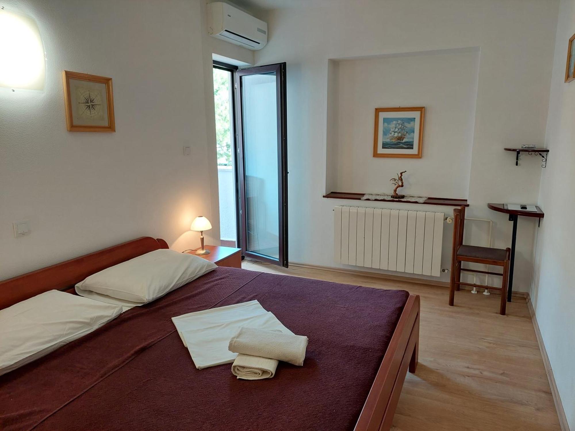 ツリクヴェニツァ Pansion Klaudija Bed & Breakfast 部屋 写真